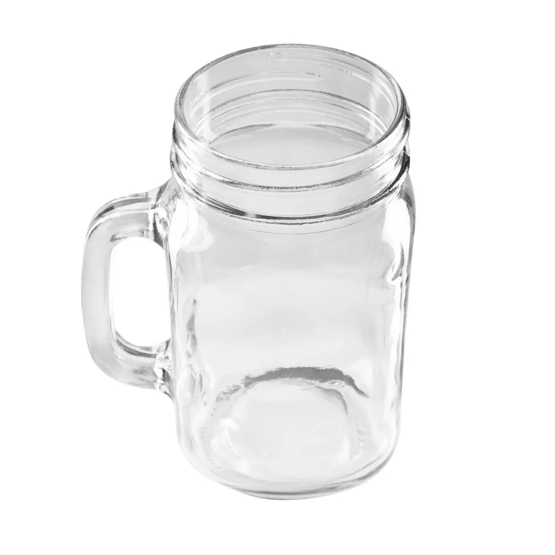 Een Olympia mason jar drinkglazen 450ml (12 stuks) koop je bij ShopXPress