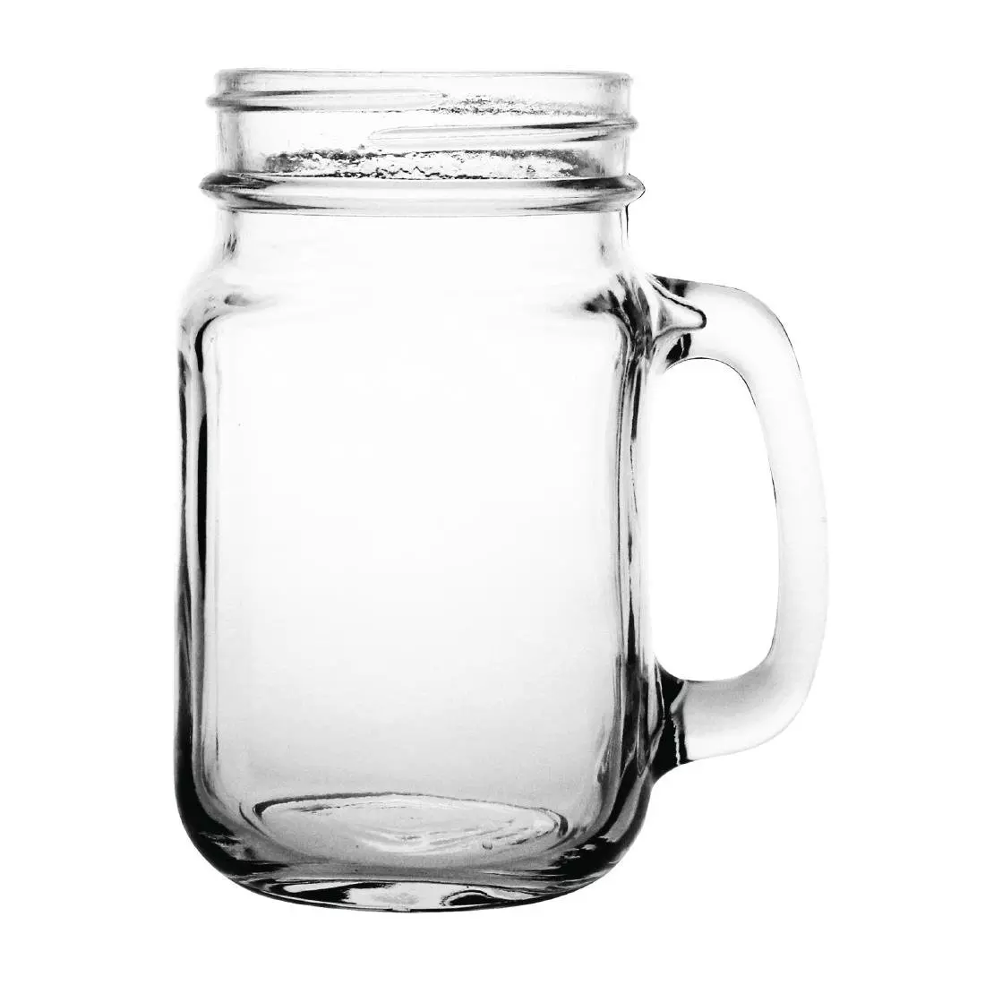 Een Olympia mason jar drinkglazen 450ml (12 stuks) koop je bij ShopXPress