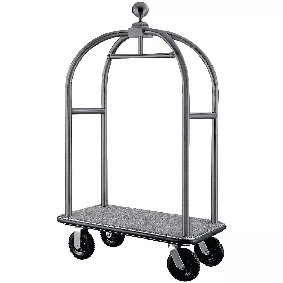 Een Bolero lobby trolley koop je bij ShopXPress