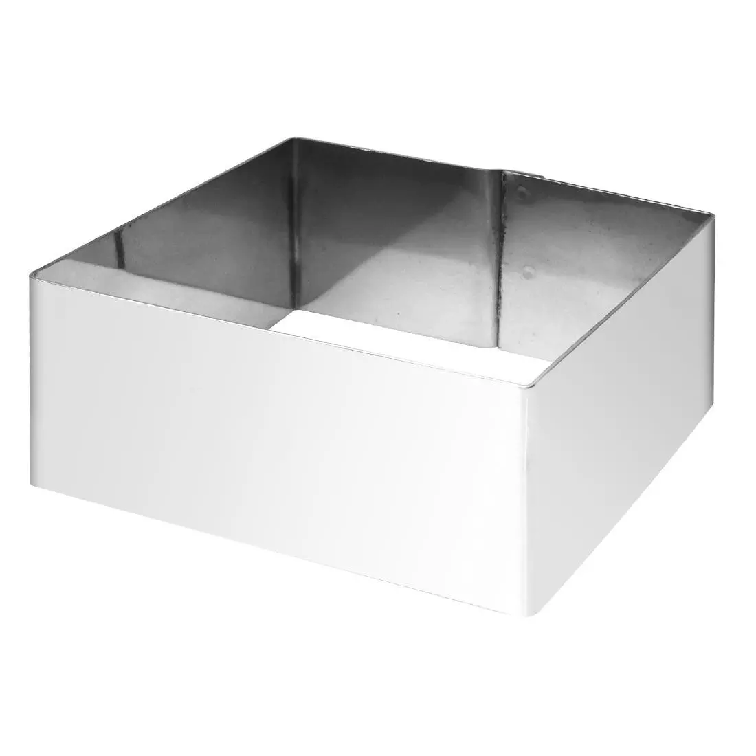 Een Vogue vierkante moussering 4x8x8cm koop je bij ShopXPress