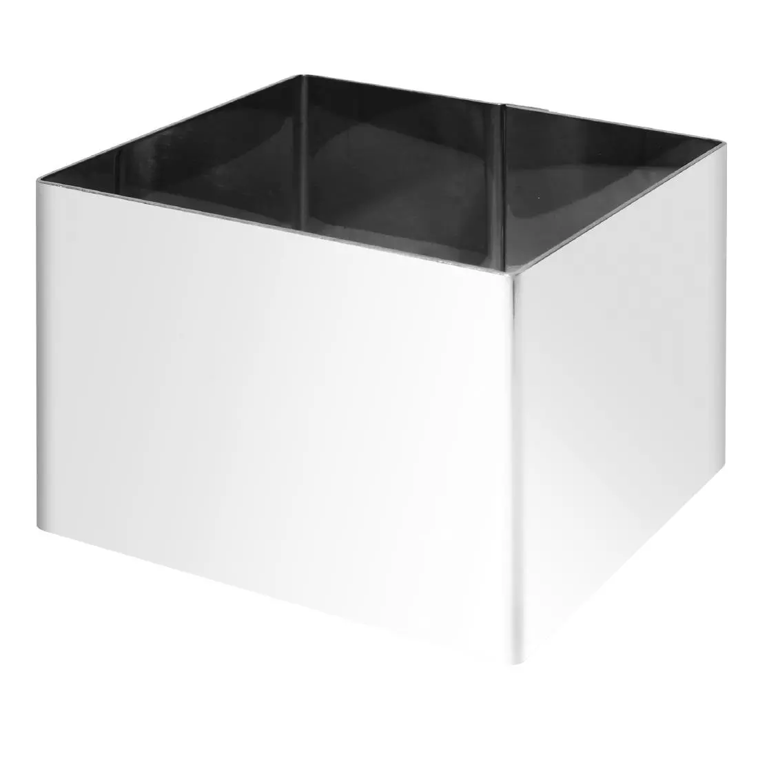 Een Vogue vierkante moussering 6x8x8cm koop je bij ShopXPress