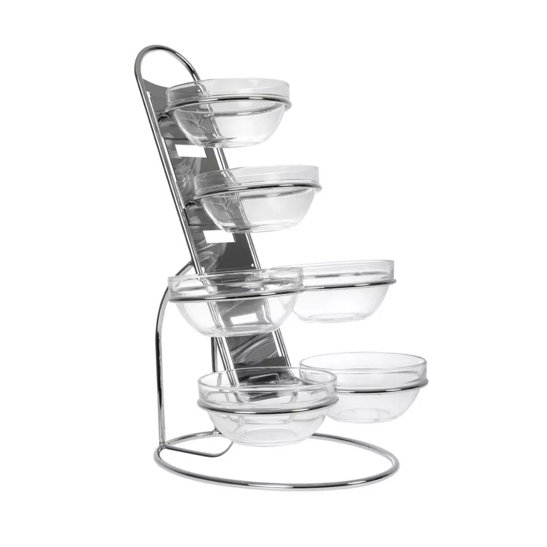 Een Buffetladder klein complete set koop je bij ShopXPress