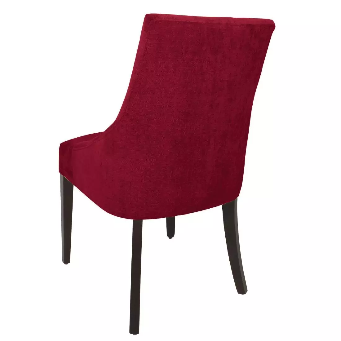 Een Bolero Finesse donkerrode eetkamerstoelen (2 stuks) koop je bij ShopXPress