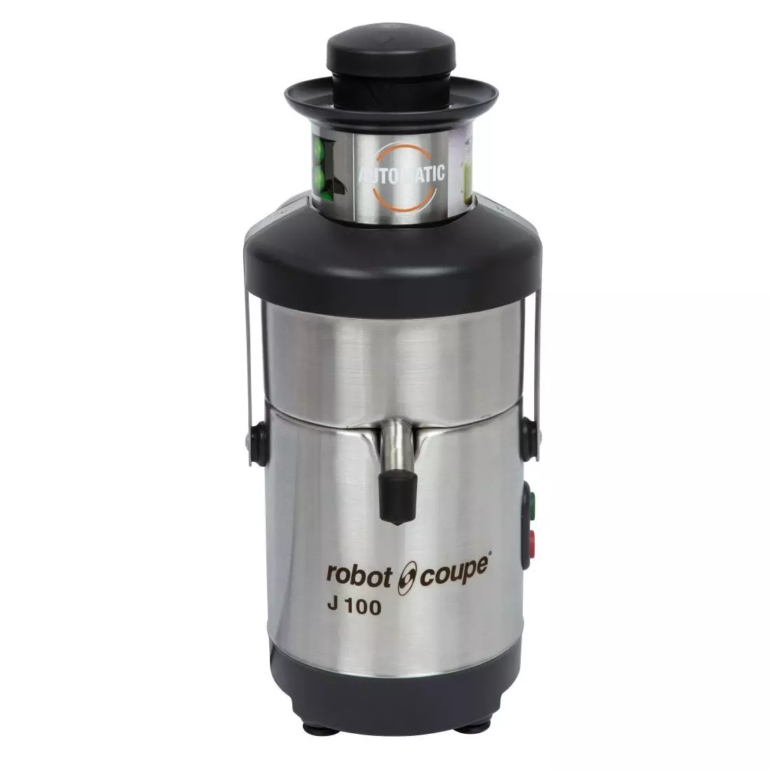 Een Robot Coupe Automatic ultra Juicer J100 ultra koop je bij ShopXPress