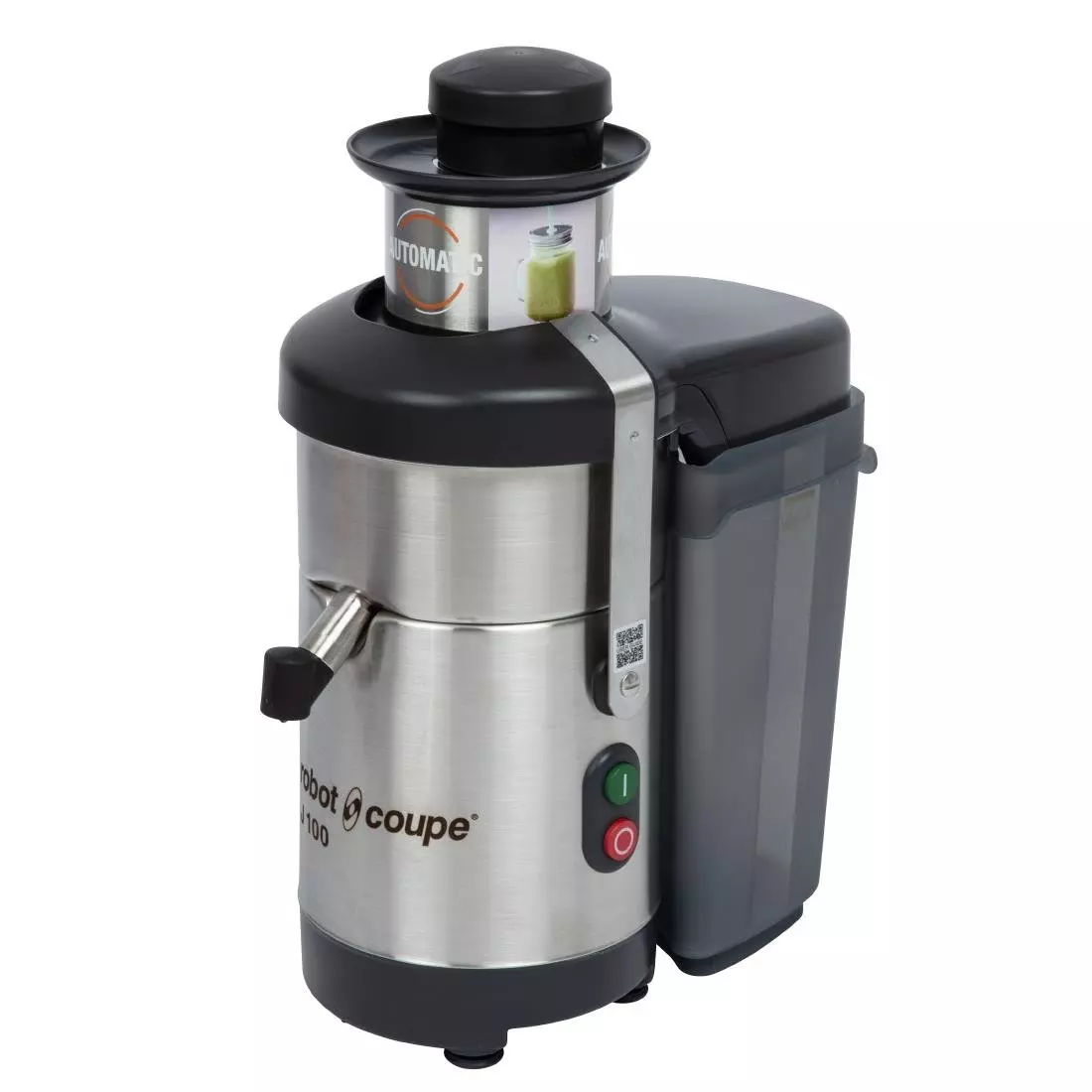 Een Robot Coupe Automatic ultra Juicer J100 ultra koop je bij ShopXPress