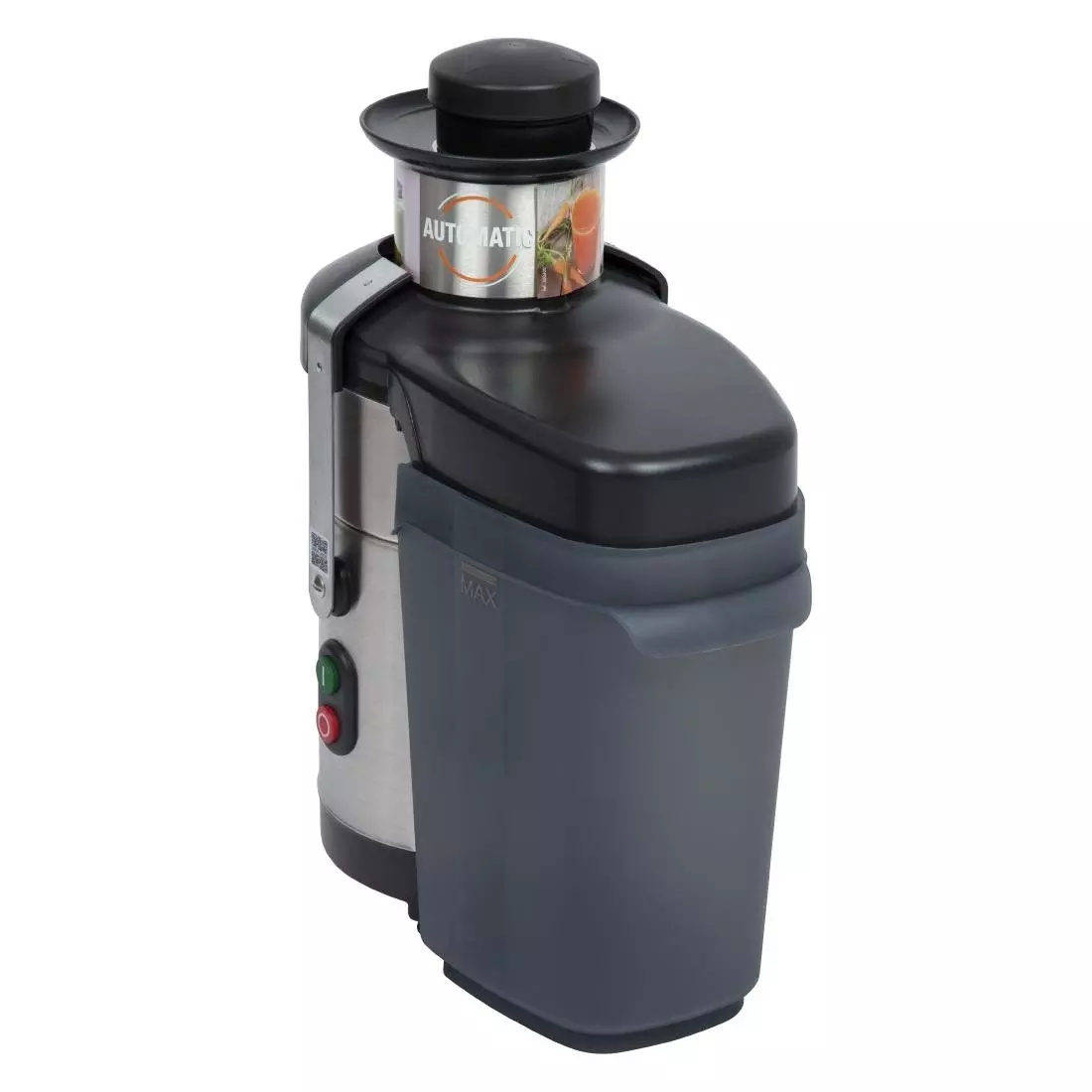 Een Robot Coupe Automatic ultra Juicer J100 ultra koop je bij ShopXPress