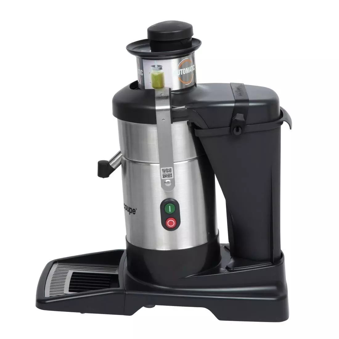 Een Robot Coupe Automatic ultra Juicer J100 ultra koop je bij ShopXPress