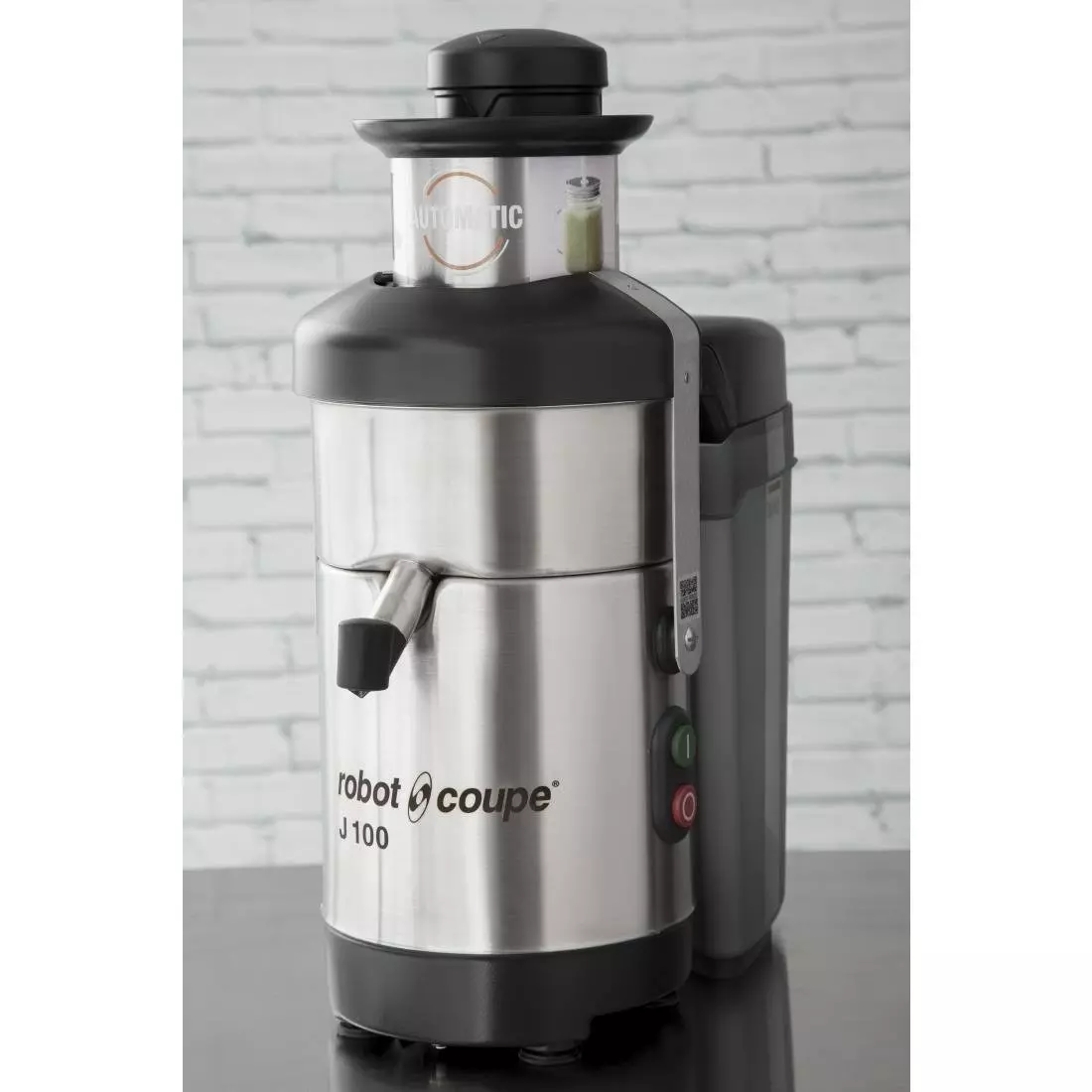 Een Robot Coupe Automatic ultra Juicer J100 ultra koop je bij ShopXPress