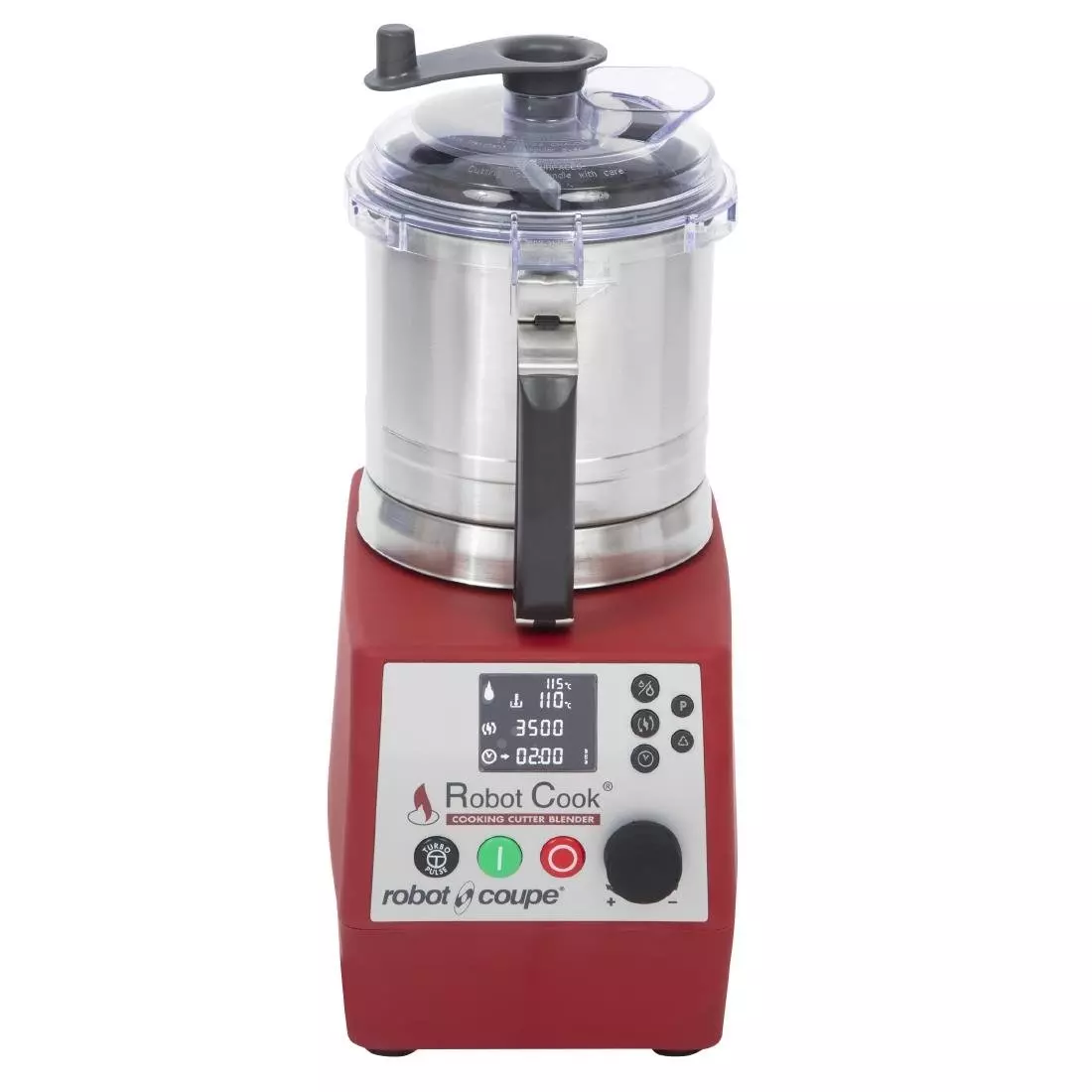 Een Robot Coupe 43001R foodprocessor koop je bij ShopXPress