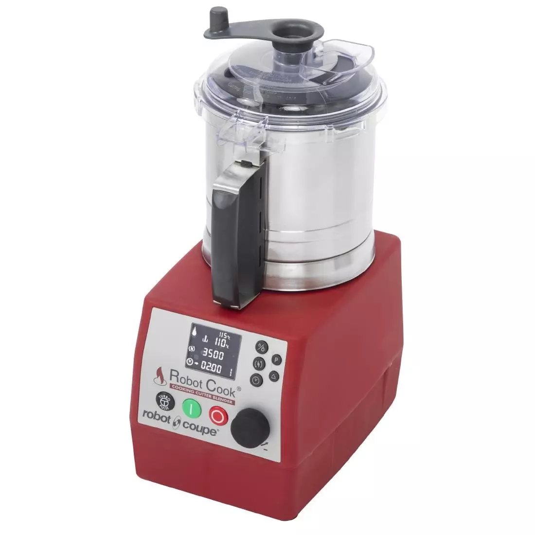 Een Robot Coupe 43001R foodprocessor koop je bij ShopXPress