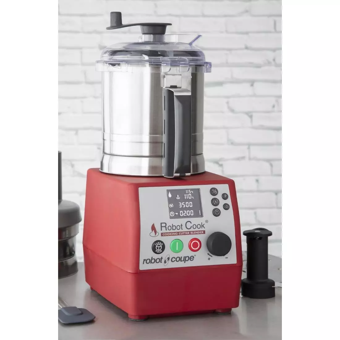 Een Robot Coupe 43001R foodprocessor koop je bij ShopXPress