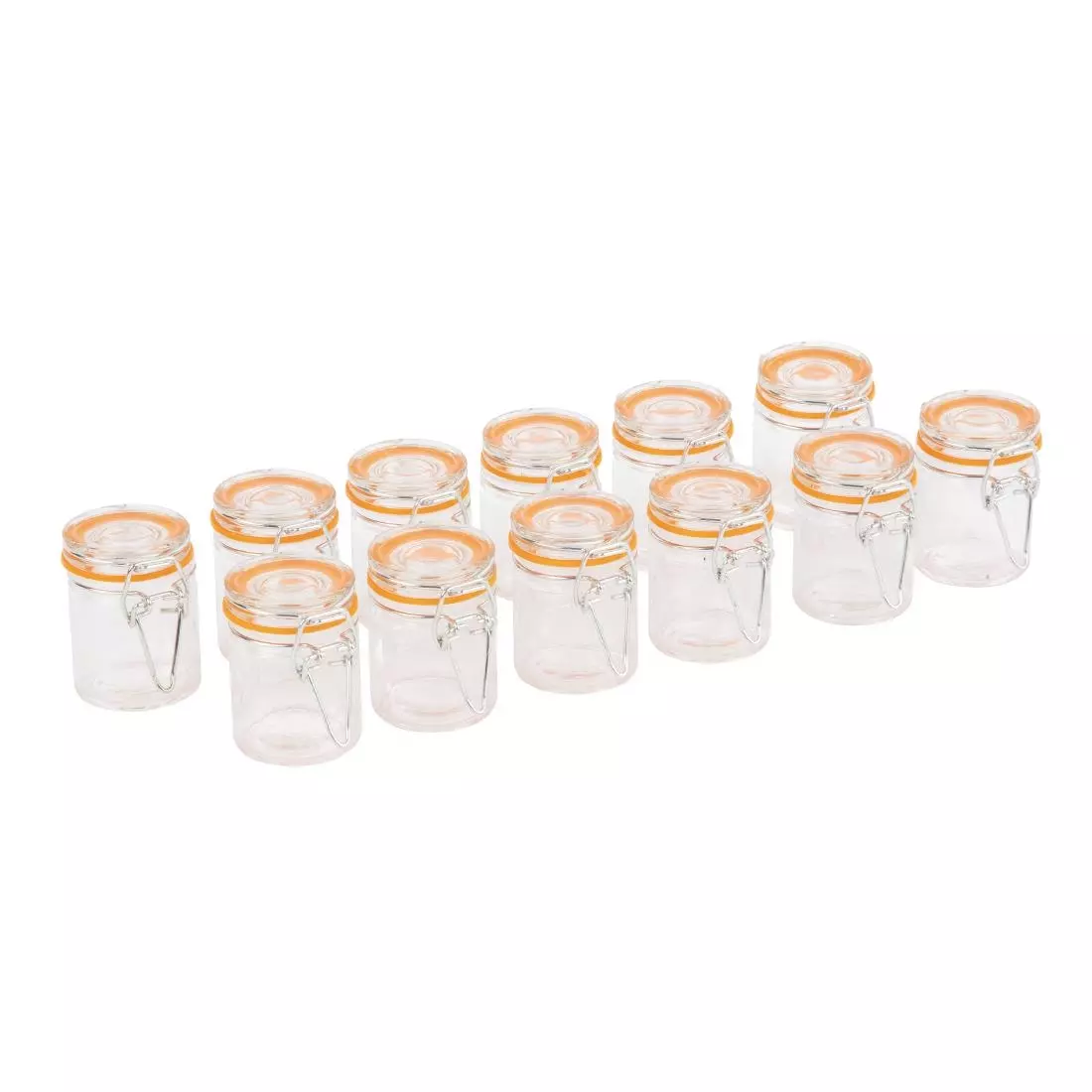 Een Vogue mini conservenpot 5cl (12 stuks) koop je bij ShopXPress