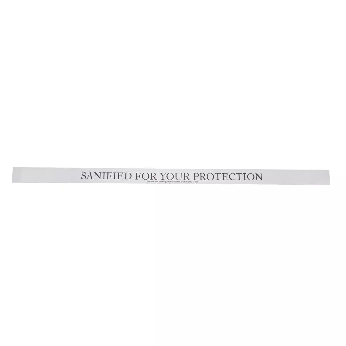 Een Sanified for your protection stickers (250 stuks) koop je bij ShopXPress