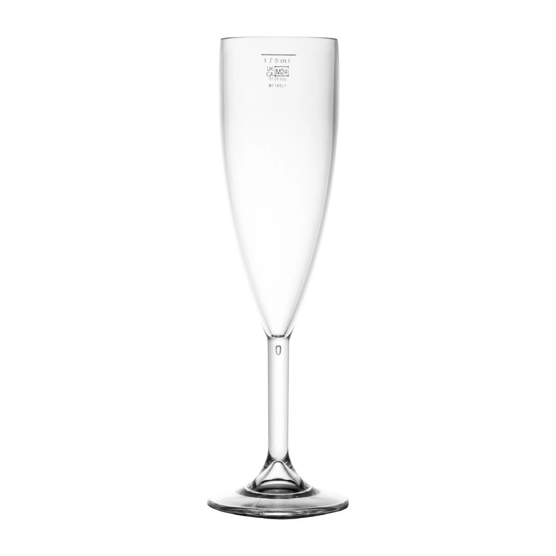 Een BBP polycarbonaat champagneglazen 20cl (12 stuks) koop je bij ShopXPress