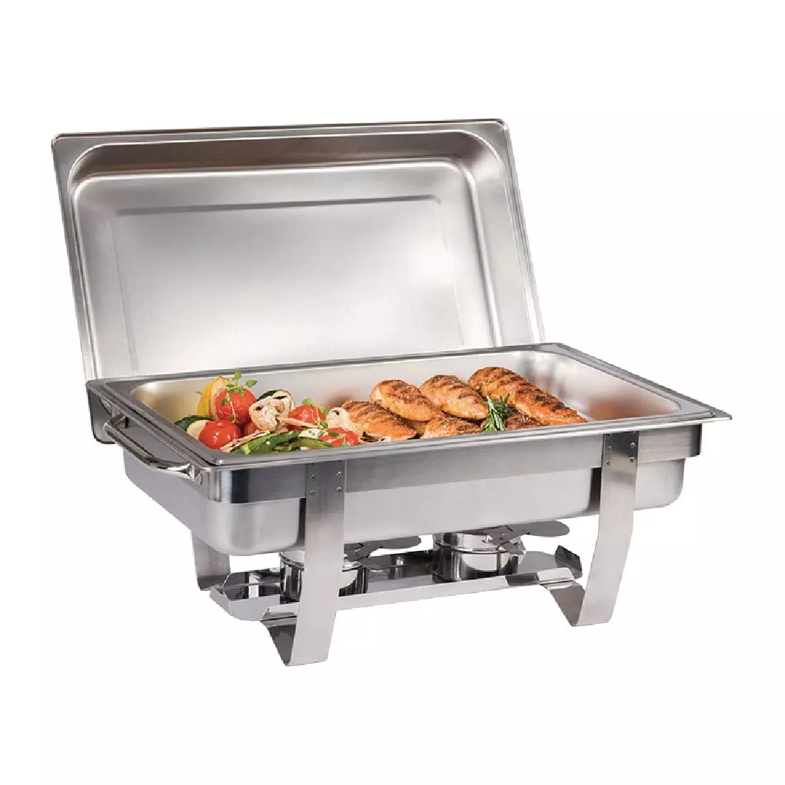 Een APS Chef chafing dish GN 1/1 koop je bij ShopXPress