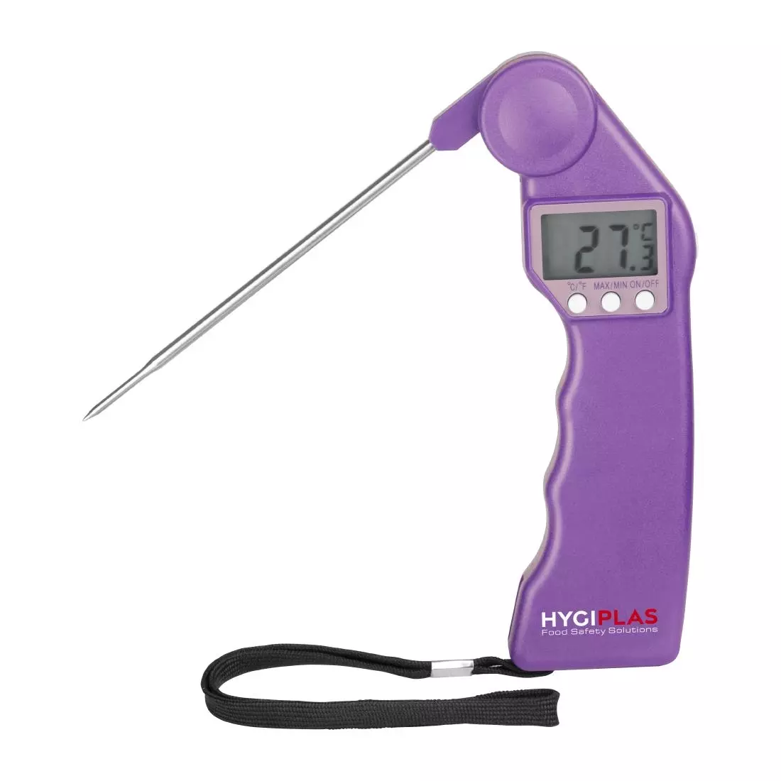 Een Hygiplas Easytemp kleurcode thermometer paars koop je bij ShopXPress