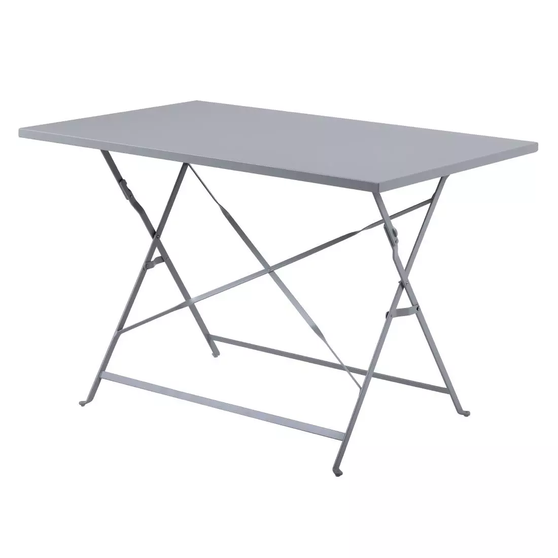 Een Bolero Pavement Style klaptafel grijs 1100 mm x 700 mm koop je bij ShopXPress