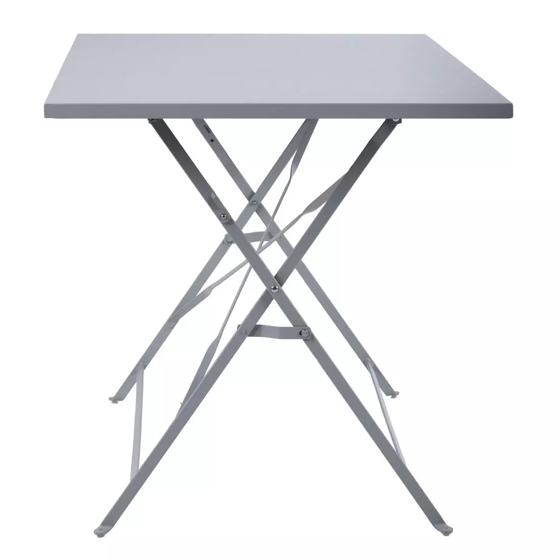 Een Bolero Pavement Style klaptafel grijs 1100 mm x 700 mm koop je bij ShopXPress