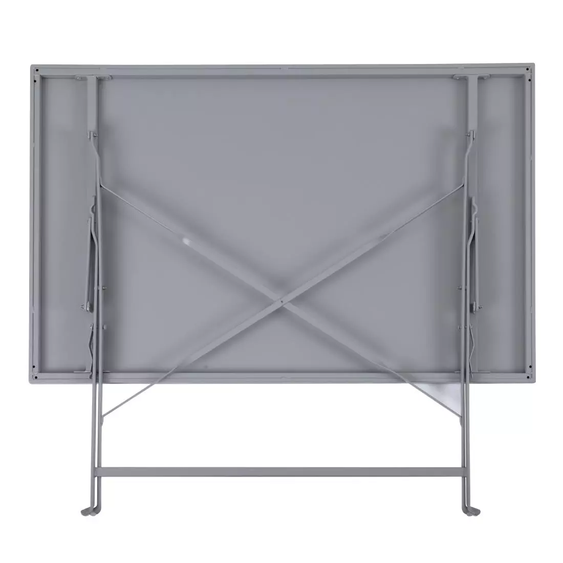 Een Bolero Pavement Style klaptafel grijs 1100 mm x 700 mm koop je bij ShopXPress