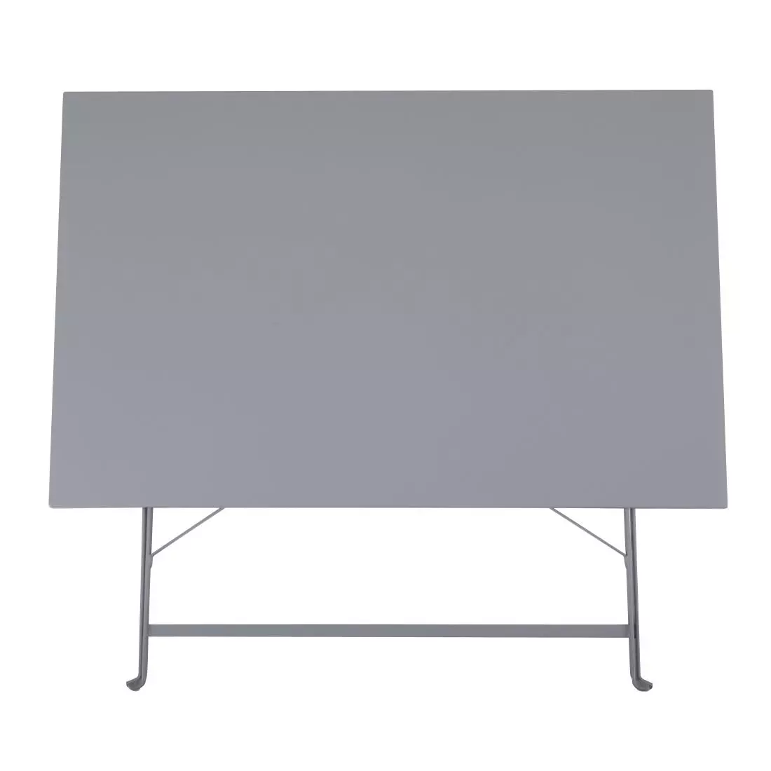 Een Bolero Pavement Style klaptafel grijs 1100 mm x 700 mm koop je bij ShopXPress