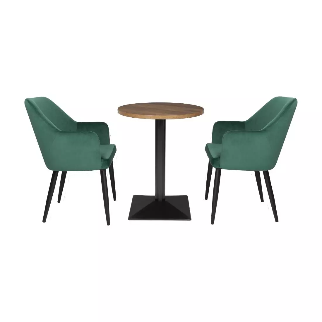 Een Bolero Complete Ronde Tafel 600mm koop je bij ShopXPress