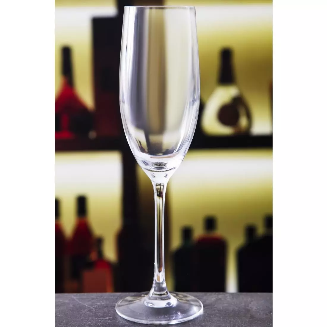 Een Chef & Sommelier Cabernet champagne tulpglas 240ml (24 stuks) koop je bij ShopXPress