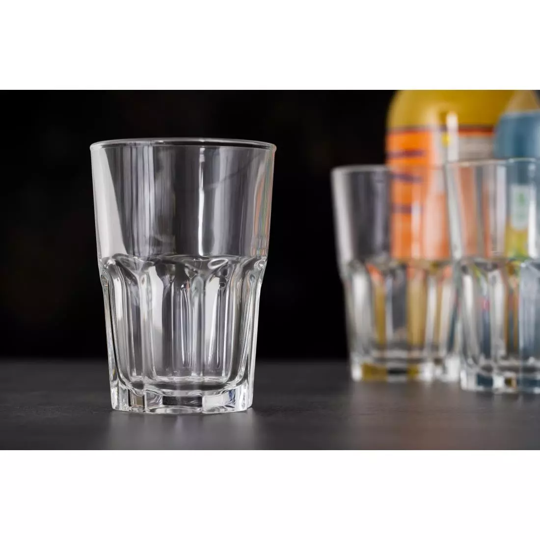 Een Arcoroc Granity tumbler 35cl (48 stuks) koop je bij ShopXPress