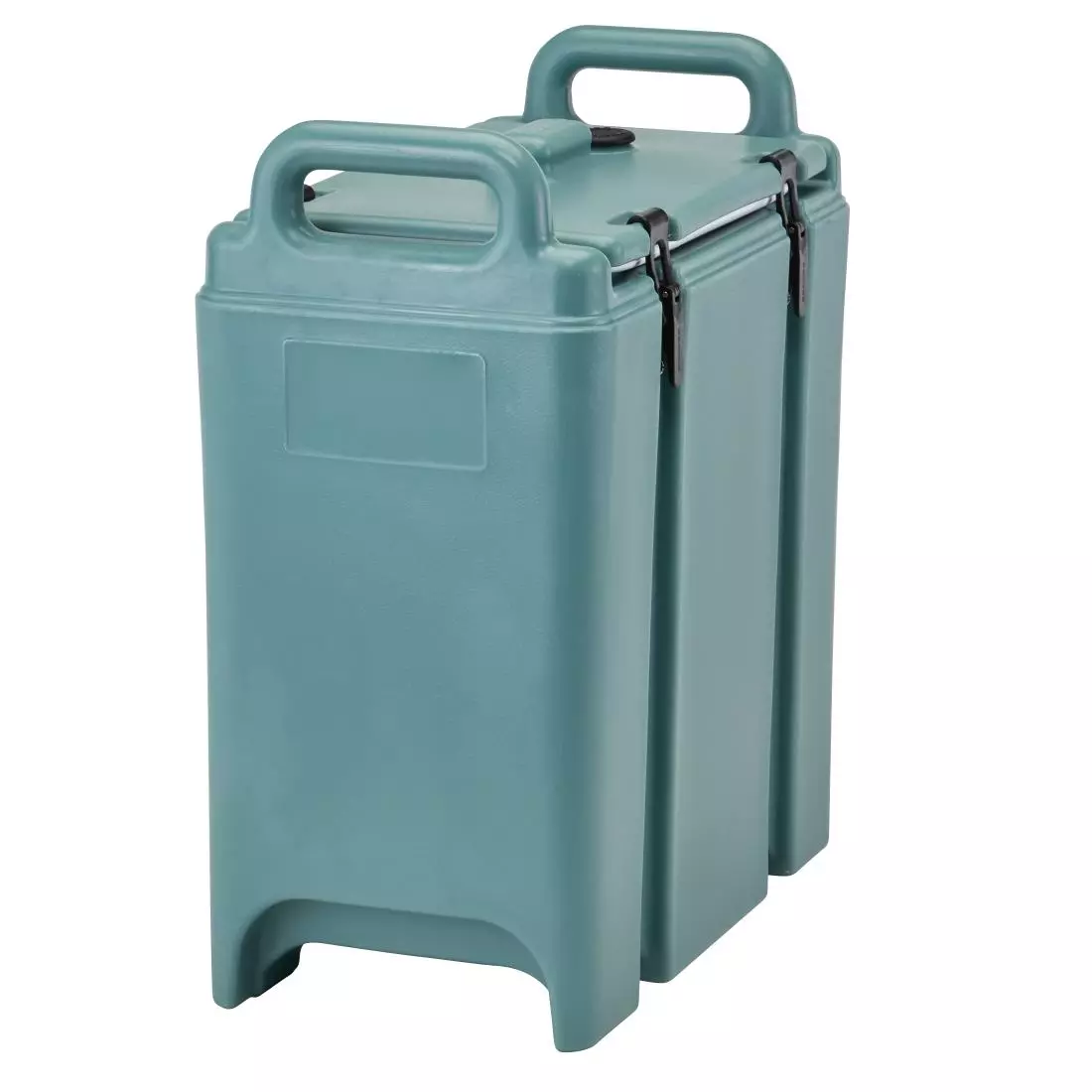 Een Cambro Camtainer Soep 12,7 Ltr Leiblauw koop je bij ShopXPress