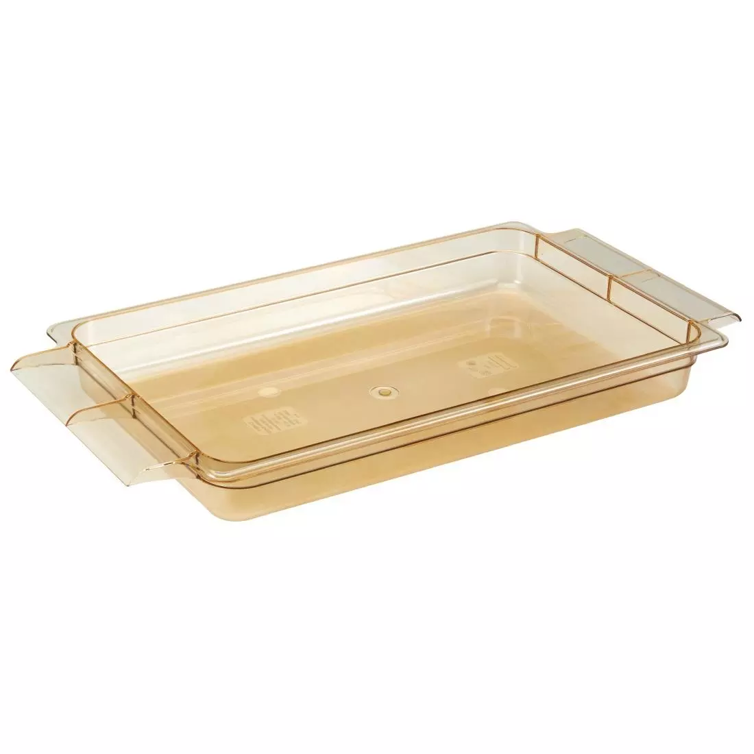 Een Cambro H-Pan Hoge Warmte 1/1 Gastronorm Voedselpan koop je bij ShopXPress