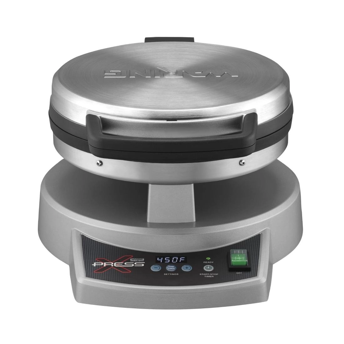 Een Waring Commercial Xpress Multipurpose Crepe Maker WSC300CK koop je bij ShopXPress