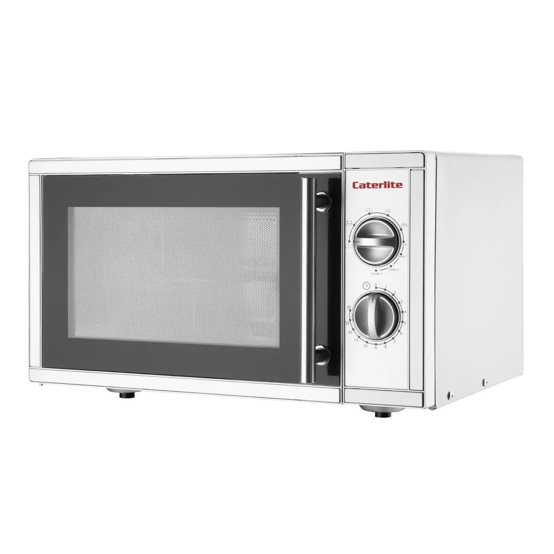 Een Caterlite light-duty magnetron met grillfunctie 23L 900W koop je bij ShopXPress