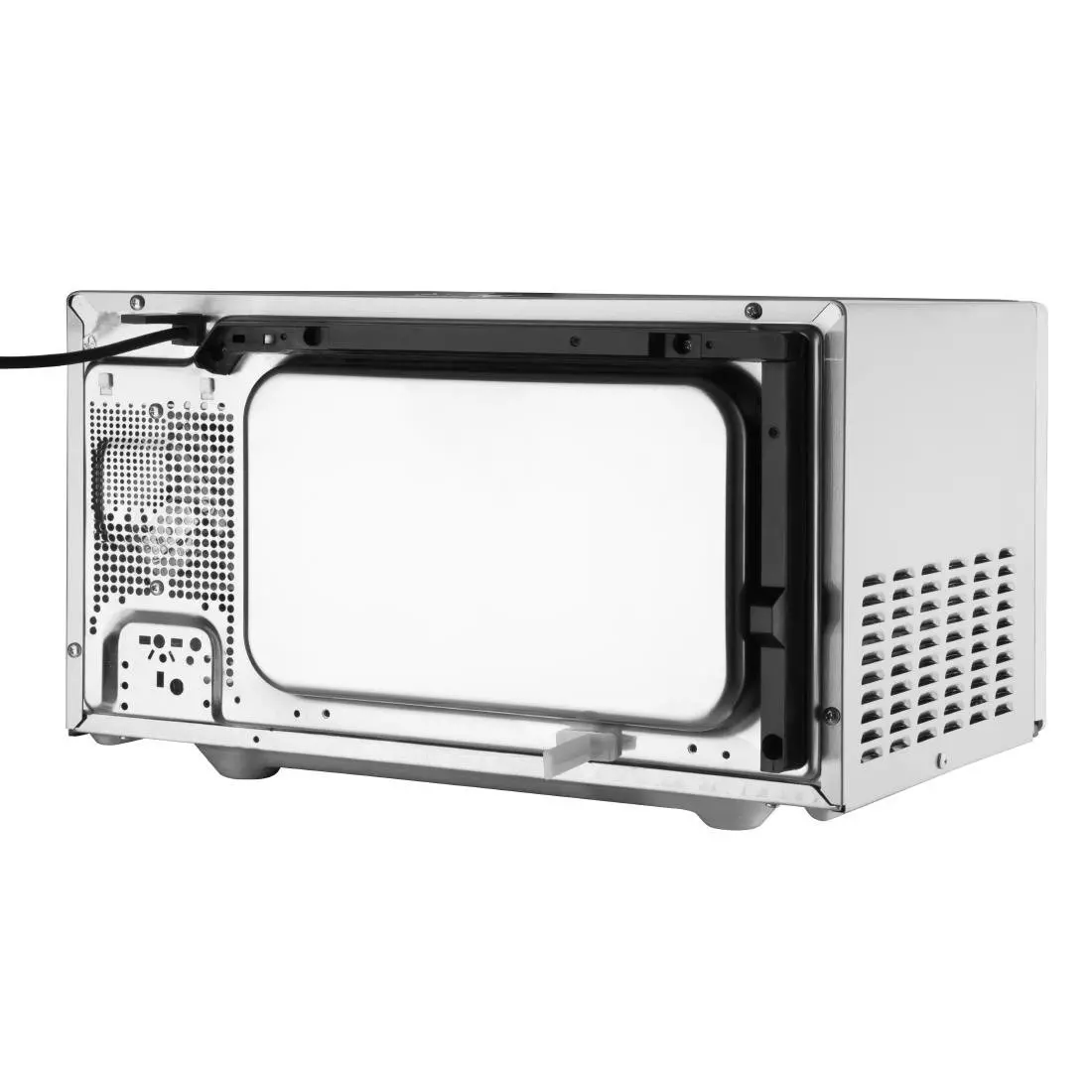 Een Caterlite light-duty magnetron met grillfunctie 23L 900W koop je bij ShopXPress