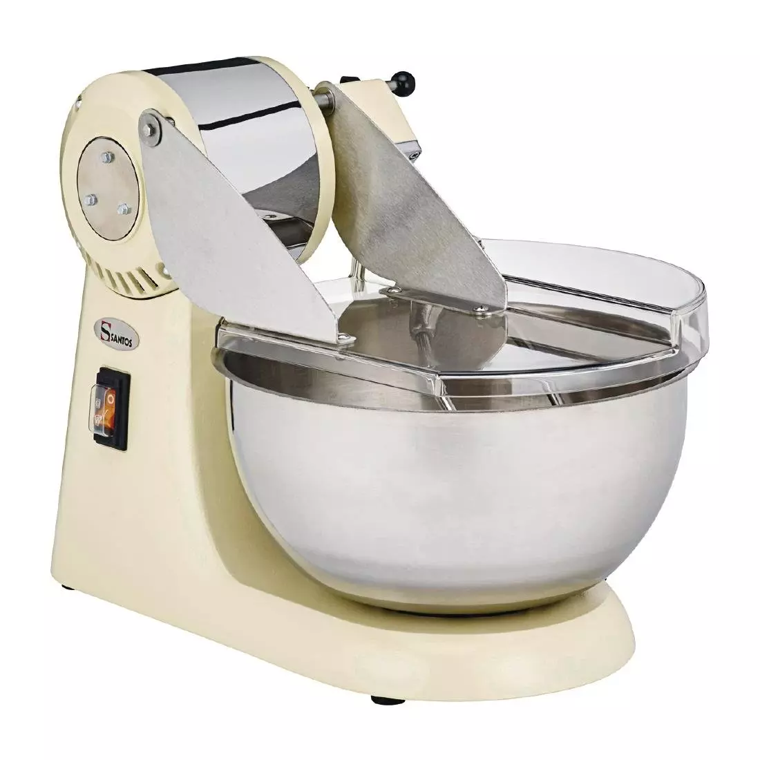 Een Santos 10ltr deegmixer 18 koop je bij ShopXPress