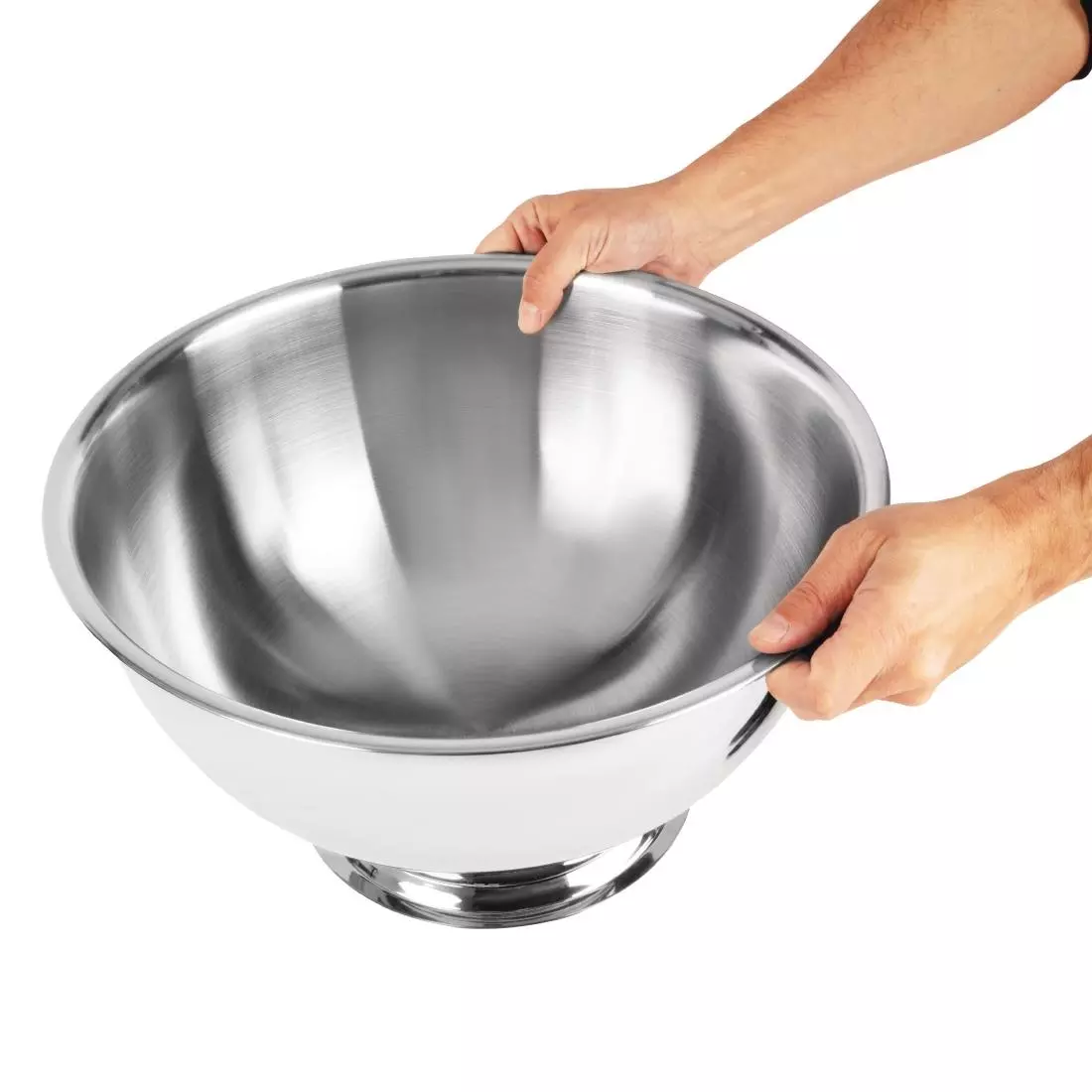 Een Olympia champagne bowl 12L koop je bij ShopXPress