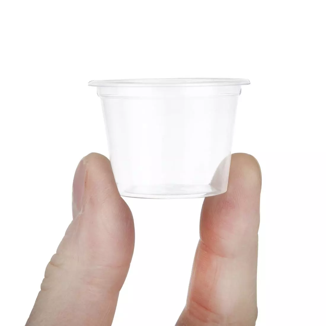 Een Vegware composteerbare sausbakjes 2,8cl (5000 stuks) koop je bij ShopXPress