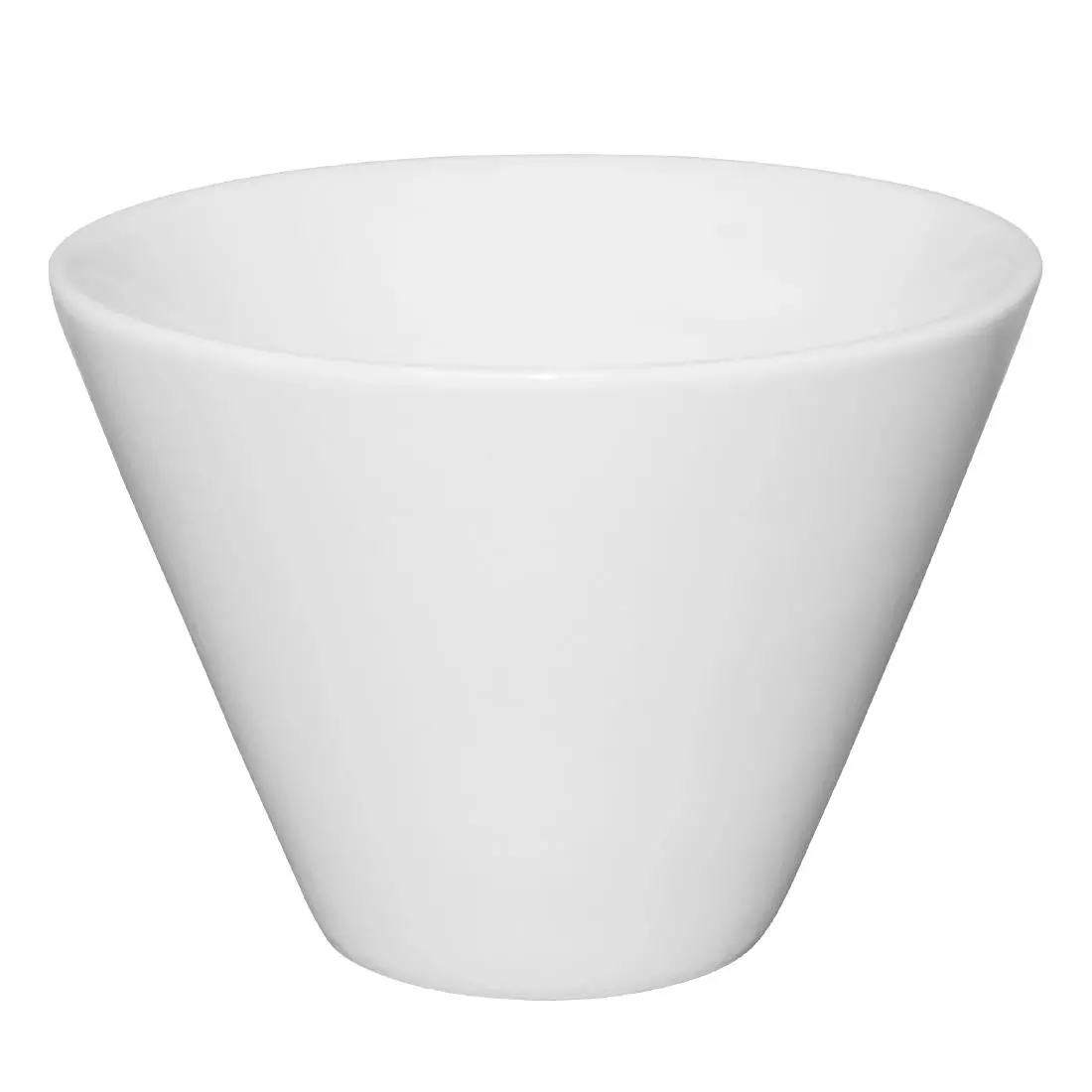 Een Olympia conische ramekin wit 7cm (12 stuks) koop je bij ShopXPress