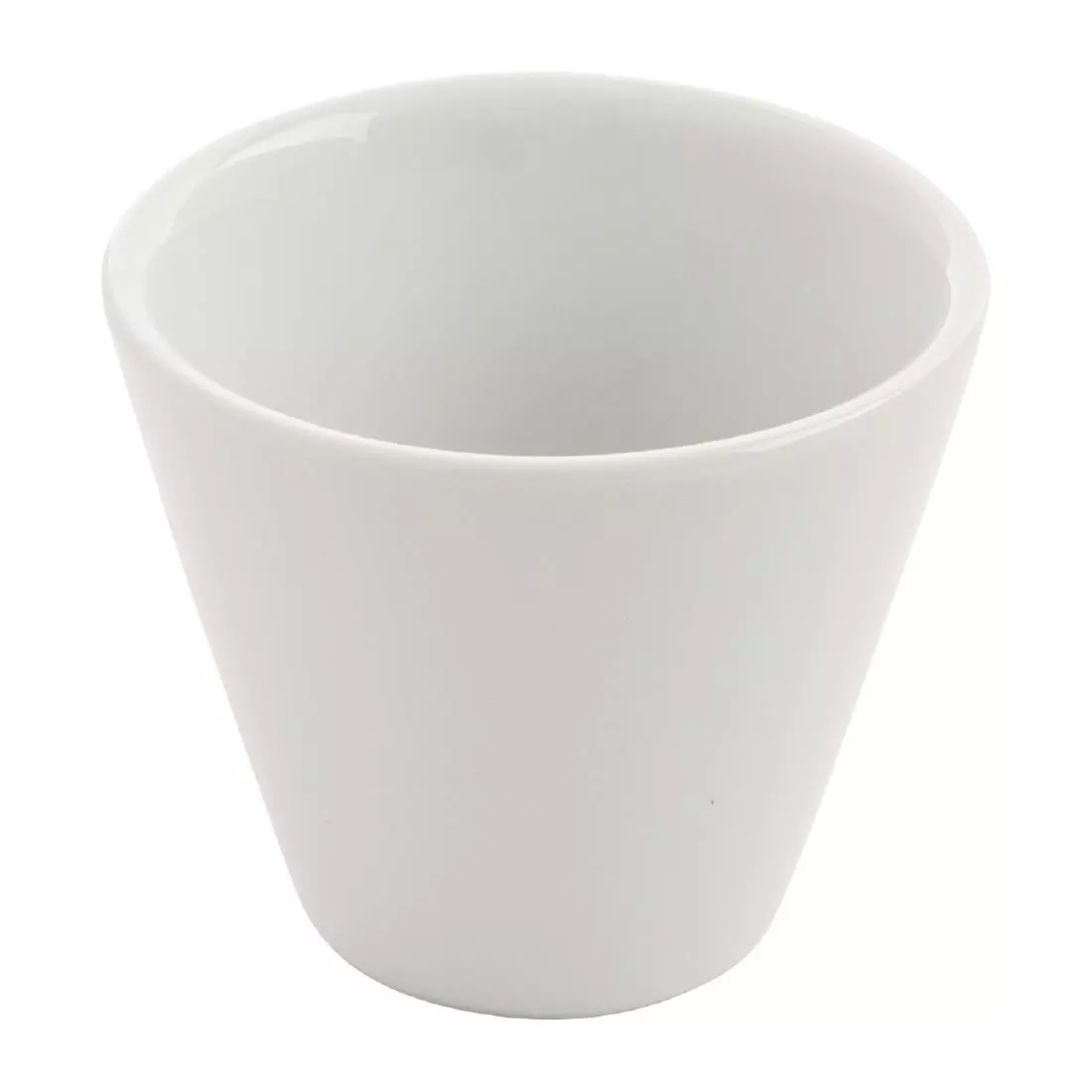 Een Olympia conische ramekin wit 7cm (12 stuks) koop je bij ShopXPress