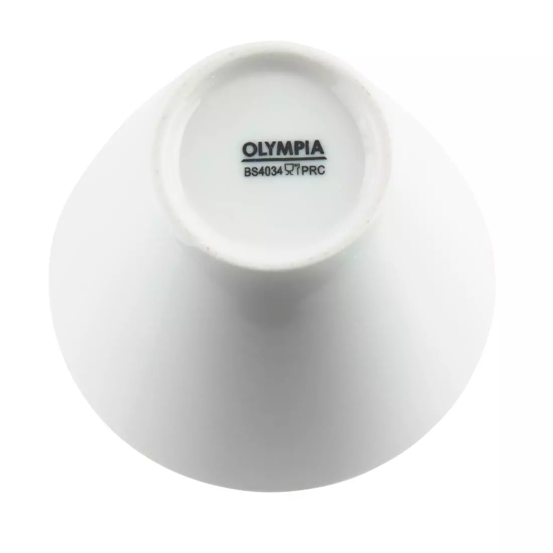 Een Olympia conische ramekins wit 11cm (6 stuks) koop je bij ShopXPress