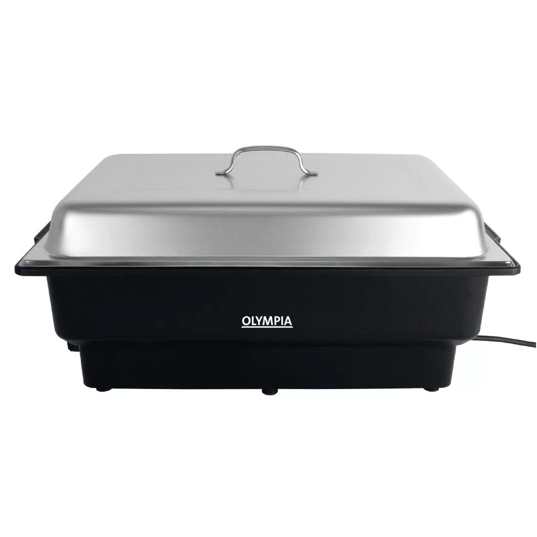 Een Olympia elektrische chafing dish GN 1/1 koop je bij ShopXPress