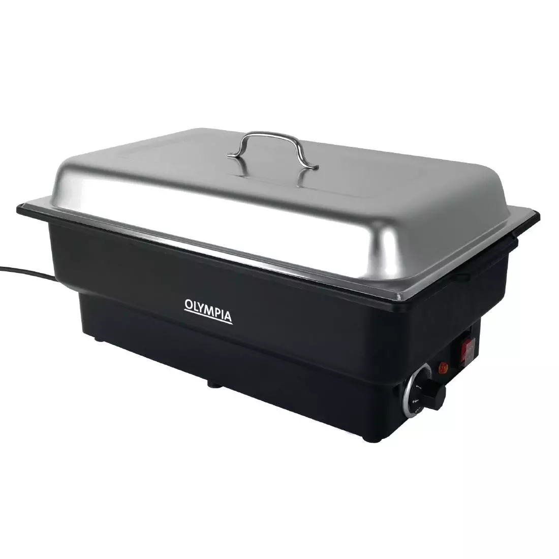 Een Olympia elektrische chafing dish GN 1/1 koop je bij ShopXPress