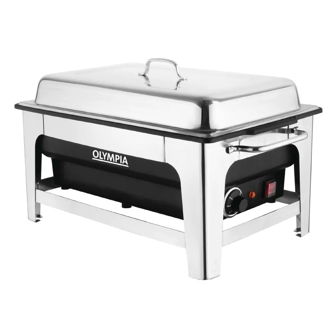 Een Olympia elektrische chafing dish GN 1/1 koop je bij ShopXPress