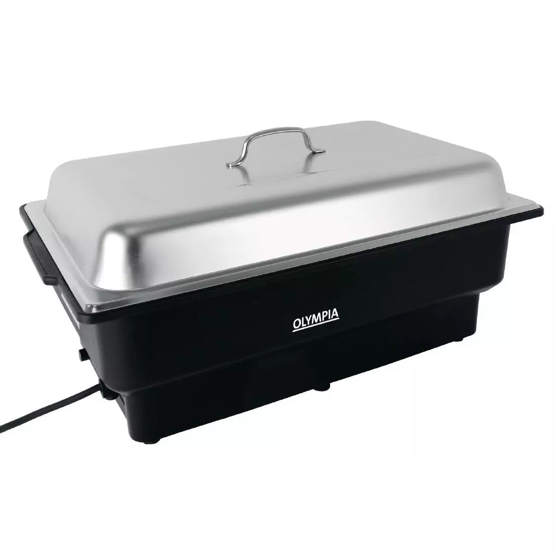 Een Olympia elektrische chafing dish GN 1/1 koop je bij ShopXPress