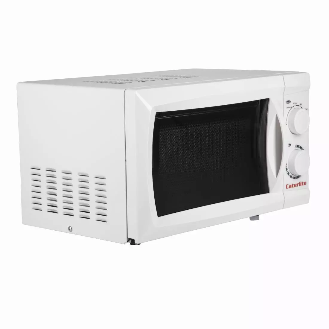 Een Caterlite compacte magnetron 17L 700W koop je bij ShopXPress