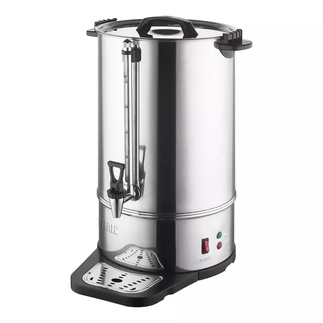 Een Buffalo koffiepercolator 15L koop je bij ShopXPress