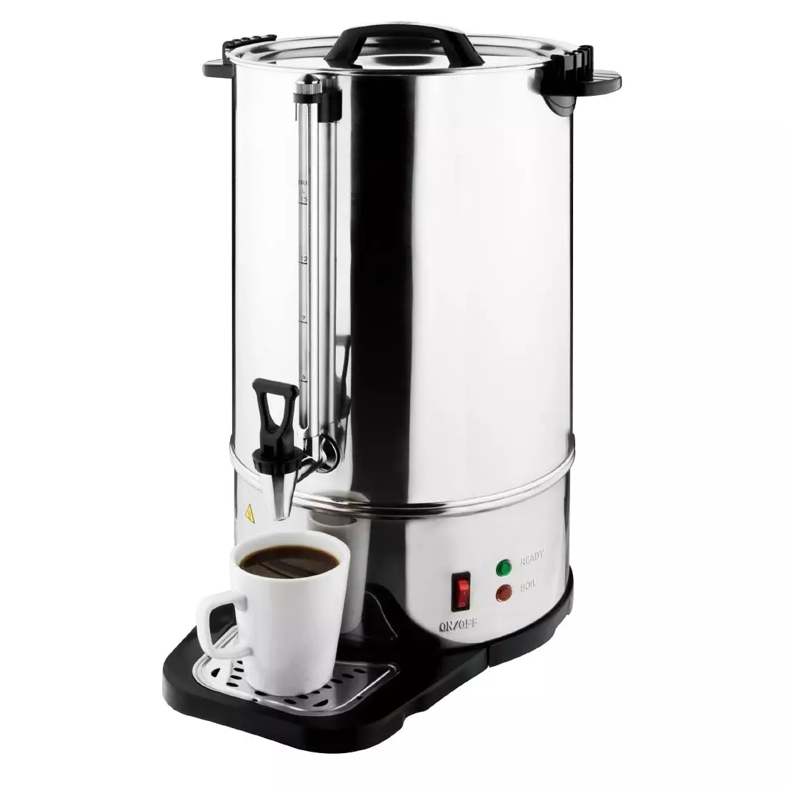 Een Buffalo koffiepercolator 15L koop je bij ShopXPress