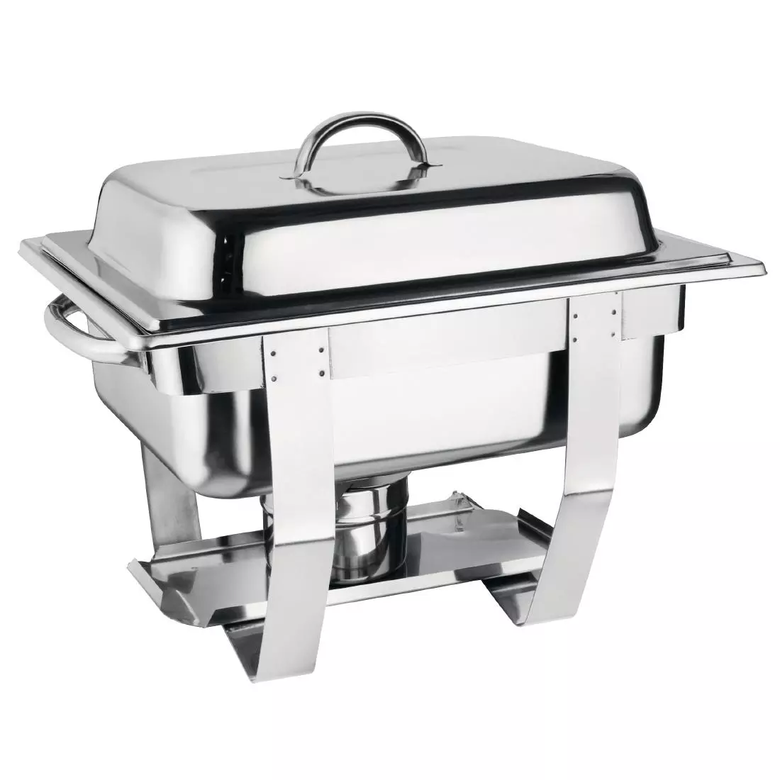 Een Olympia Milan chafing dish set GN 1/2 koop je bij ShopXPress