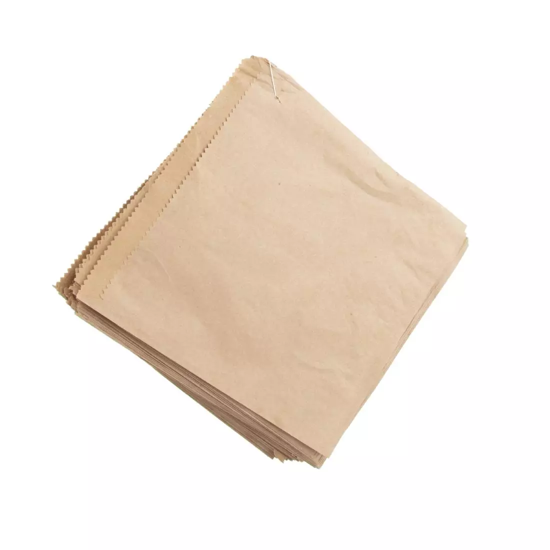 Een Fiesta Recyclable bruine papieren draagtassen klein (1000 stuks) koop je bij ShopXPress