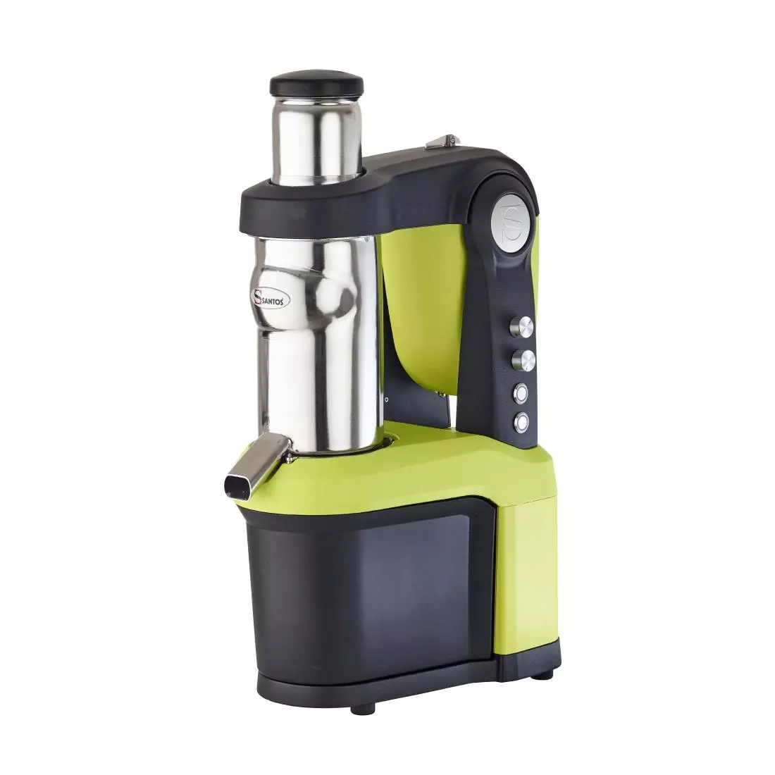 Een Santos cold press juicer 65A koop je bij ShopXPress