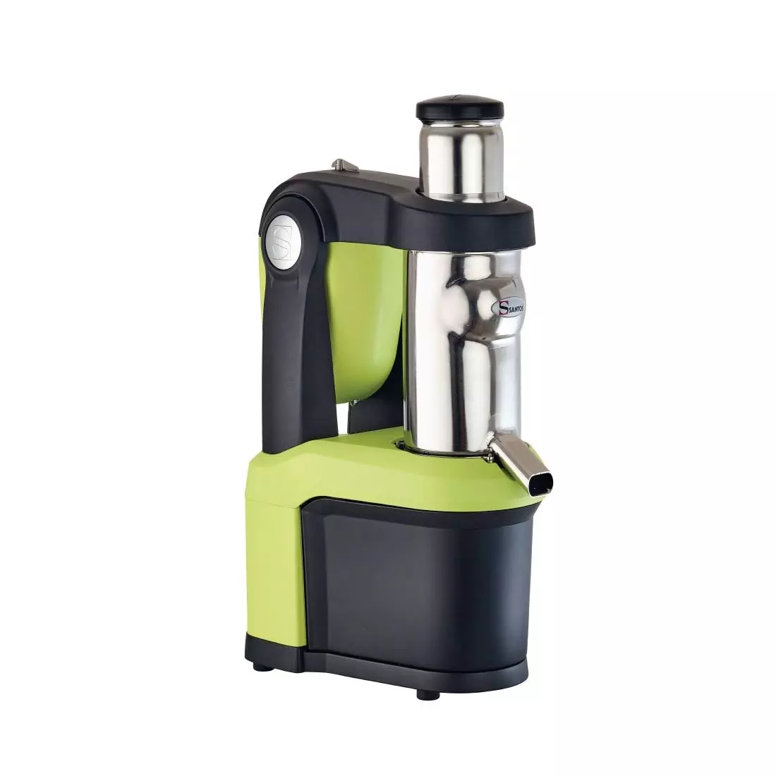 Een Santos cold press juicer 65A koop je bij ShopXPress