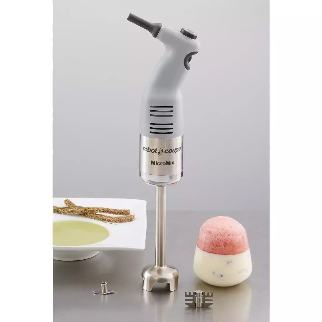 Een Robot Coupe Micromix staafmixer koop je bij ShopXPress